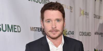 Kevin Connolly - Kevin Connolly Reveals His 6-Week-Old Daughter Got Coronavirus - justjared.com