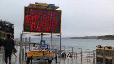 Australia’s COVID-19 emergency escalates as Sydney lockdown to likely extend - globalnews.ca - Australia