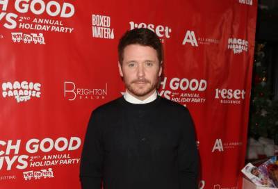 Kevin Connolly - Kevin Connolly Reveals Newborn Daughter Has COVID-19 - etcanada.com