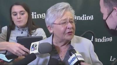 Kay Ivey - Alabama governor on COVID-19: 'It’s time to start blaming the unvaccinated' - fox29.com - state Alabama - city Birmingham, state Alabama