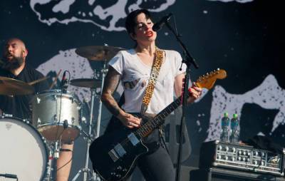 The Distillers’ Brody Dalle and her family test positive for new COVID variant - nme.com