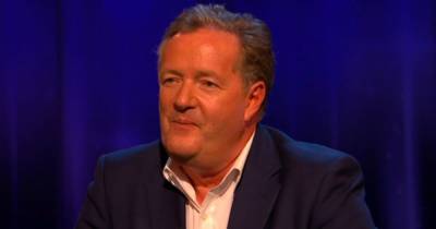 Piers Morgan - Piers Morgan thankful to be alive after being struck down with coronavirus at Euro 2020 final - manchestereveningnews.co.uk - Britain - county Morgan