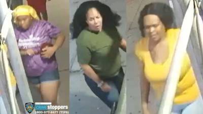 BRUTAL BEATING: 61-year-old woman attacked with cooking pot; walker stolen - fox29.com - New York - city New York - city Harlem