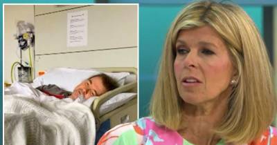 Piers Morgan - Kate Garraway’s husband Derek 'still effectively in a coma' after 15 months with Covid - dailystar.co.uk - Britain