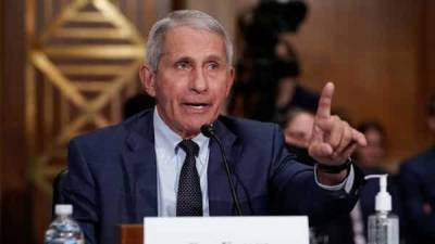 Fauci says US moving in ‘wrong direction’ in combating Covid-19 - livemint.com - Usa - India