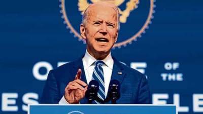 Biden faces fresh challenges on covid-19, economy - livemint.com - India