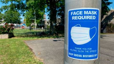 Anthony Fauci - CDC weighs revising mask policy, Fauci says - fox29.com - Usa - Washington