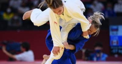 Canada’s Jessica Klimkait wins judo bronze at Tokyo Olympics - globalnews.ca - city Tokyo - Canada