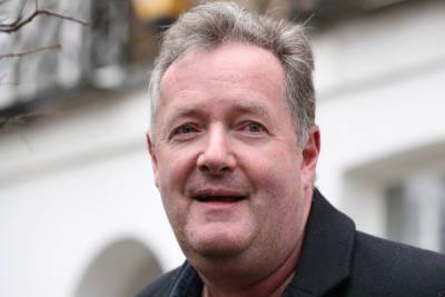Piers Morgan - Piers Morgan says he’s ‘slowly coming out the other side’ of Covid battle - thesun.co.uk - Britain