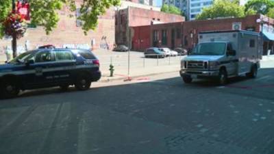 2 arrested in connection with one of several shootings in downtown Seattle that left 3 dead - fox29.com - city Seattle - city Belltown