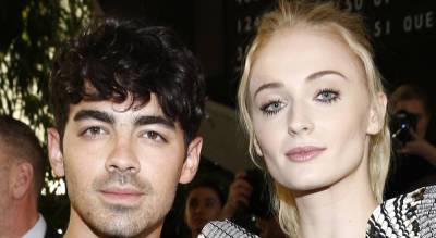 Joe Jonas - Joe Jonas Reveals What He & Sophie Turner Argued About During the Pandemic & How They Resolved the Issue - justjared.com