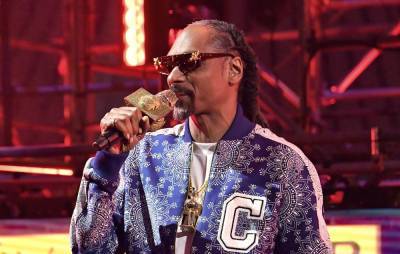 Happy Sunday - Snoop Dogg - Snoop Dogg thanks fans as mother’s health battle continues - nme.com - county Tate
