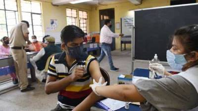 Covid vaccination: India administers over 57 lakh doses today, says health ministry - livemint.com - India