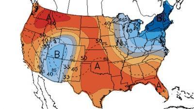 Cooler-than-average temperatures predicted as calendar flips from July to August - fox29.com