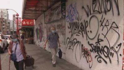Chinatown Unmasked: COVID-19 exacerbates crisis on the ground - globalnews.ca - city Chinatown