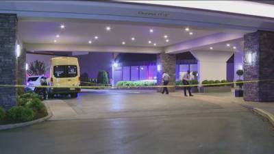 Police: Man shot in parking lot of hotel in Wynnefield Heights - fox29.com