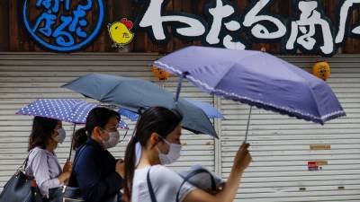 Tokyo reports daily record high of 2,848 Covid cases - rte.ie - Japan - city Tokyo