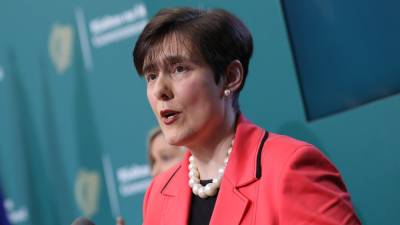 Norma Foley - Foley confirms plans for 'full return' of schools - rte.ie - Ireland