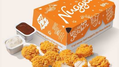 Popeyes debuts highly anticipated chicken nuggets, launches food donation campaign - fox29.com