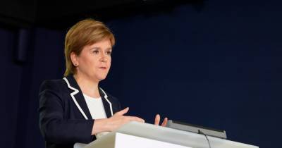 Nicola Sturgeon in 'rant' at journalists and politicians over 'missed' covid vaccine target - dailyrecord.co.uk - Scotland