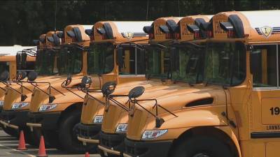 Nationwide bus driver shortage could impact start of school year - fox29.com - state New Jersey