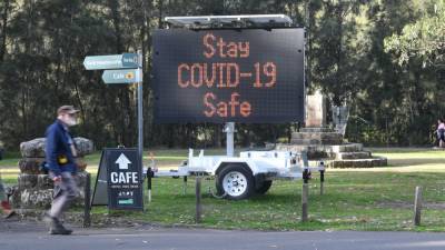 Gladys Berejiklian - Sydney lockdown is extended by four weeks - rte.ie - Australia