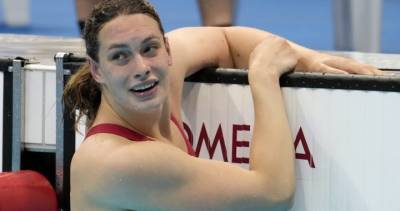 Penny Oleksiak - Summer Games - Cindy Klassen - While you were sleeping: How Canada performed at Tokyo Olympics Tuesday, Wednesday - globalnews.ca - Japan - city Tokyo - Canada - county Canadian