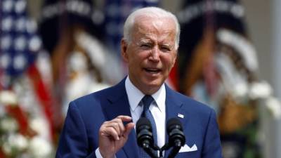Joe Biden - President Biden delivering remarks on importance of American manufacturing - fox29.com - Usa - Washington - state Pennsylvania
