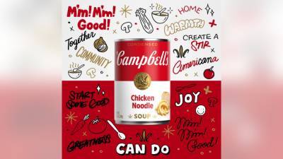 Campbell’s redesigns soup cans for 1st time in 50 years - fox29.com
