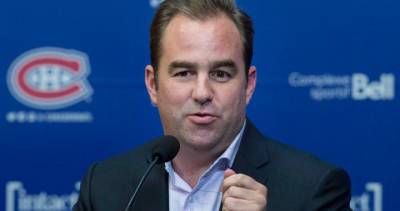 Montreal Canadiens - Canadiens team owner Geoff Molson says they let fans down by drafting Logan Mailloux - globalnews.ca