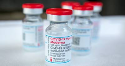 London Health Unit - COVID-19: MLHU facing over-supply of Moderna doses as vaccinations decline - globalnews.ca