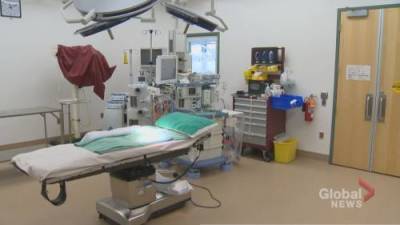 Matthew Bingley - Ontario unveils strategy to clear surgery backlog - globalnews.ca