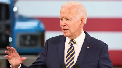 Rob Portman - Infrastructure bill: Biden, senators reach $1T deal - fox29.com - Washington - state Ohio