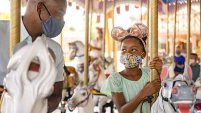 Walt Disney World to require masks indoors starting July 30 - fox29.com