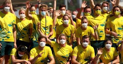 Sam Kendricks - 54 Australian Olympic athletes survive Covid-19 scare which could have ended their Games - dailystar.co.uk - Usa - Australia - city Tokyo