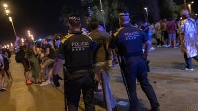 Spain's Catalonia extends nightly virus curfew - rte.ie - Spain - France
