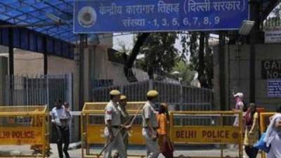 About 9,000 Covid vaccine doses administered in 3 Delhi jails: Officials - livemint.com - India - city Delhi