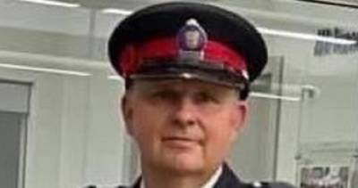 James Ramer - Toronto officer killed after being hit by vehicle in ‘deliberate’ act at city hall garage, police say - globalnews.ca