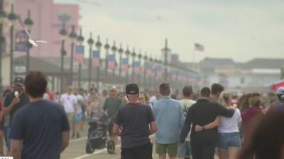 People flock to Ocean City for July 4th weekend - fox29.com