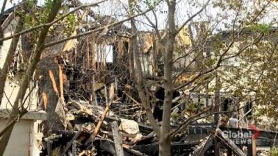 Christa Dao - Alberta house fire leaves 7 dead, including 4 children - globalnews.ca