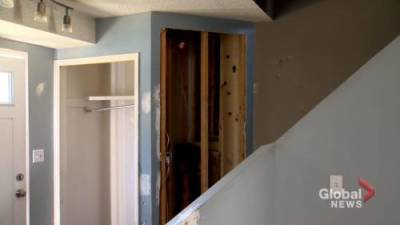 Calgary homeowner reeling after rental property trashed - globalnews.ca