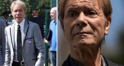 Cliff Richard - Sir Cliff Richard health: Singer recalls 'horrible' condition affecting his head - signs - msn.com - state Indiana - county Berkshire