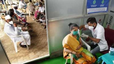 Covid vaccination: India inoculates 34.46 cr in 167 days; active cases below 5 lakh after 97 days - livemint.com - India