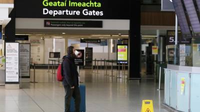 Aer Lingus - How has air travel changed since the pandemic? - rte.ie - Ireland - city Dublin