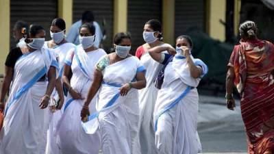 Fully-vaccinated ASHA worker succumbs to Covid in Odisha - livemint.com - India