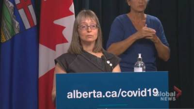 Matthew Bingley - Alberta will no longer require isolation for COVID-19 cases, but could Ontario do the same? - globalnews.ca
