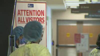 Hospitals pressured to welcome back vaccinated visitors - globalnews.ca