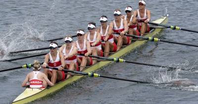 Canada wins gold medal in women’s eight rowing at Tokyo Olympics - globalnews.ca - China - Australia - city Tokyo - Canada - New Zealand