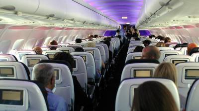 Nearly 1 in 5 flight attendants saw an unruly passenger this year - fox29.com