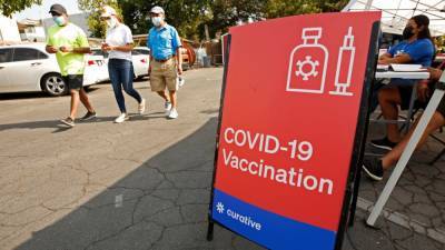 Joe Biden - COVID-19 vaccine incentive: Biden calls for $100 payout to newly vaccinated - fox29.com - Usa - Washington
